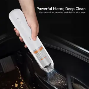 Cordless Car Vacuum Cleaner Power-Force