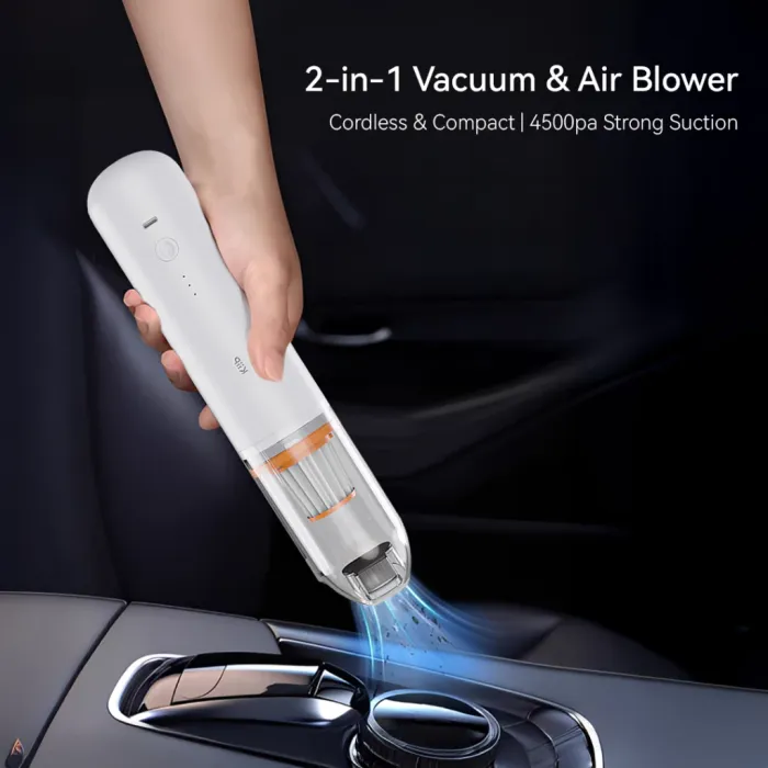 Cordless Car Vacuum Cleaner Power-Force